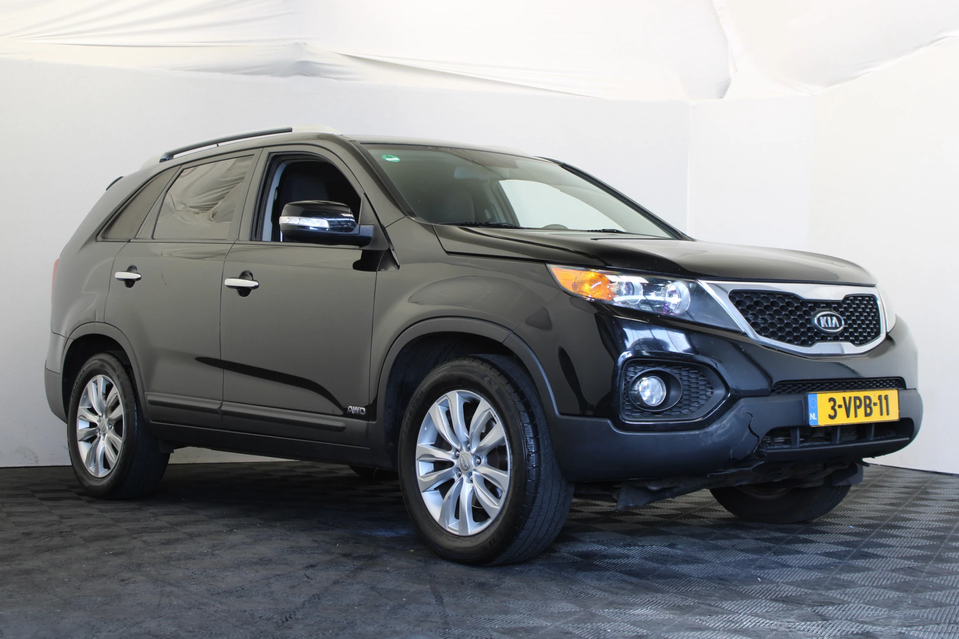 Hoofdafbeelding Kia Sorento