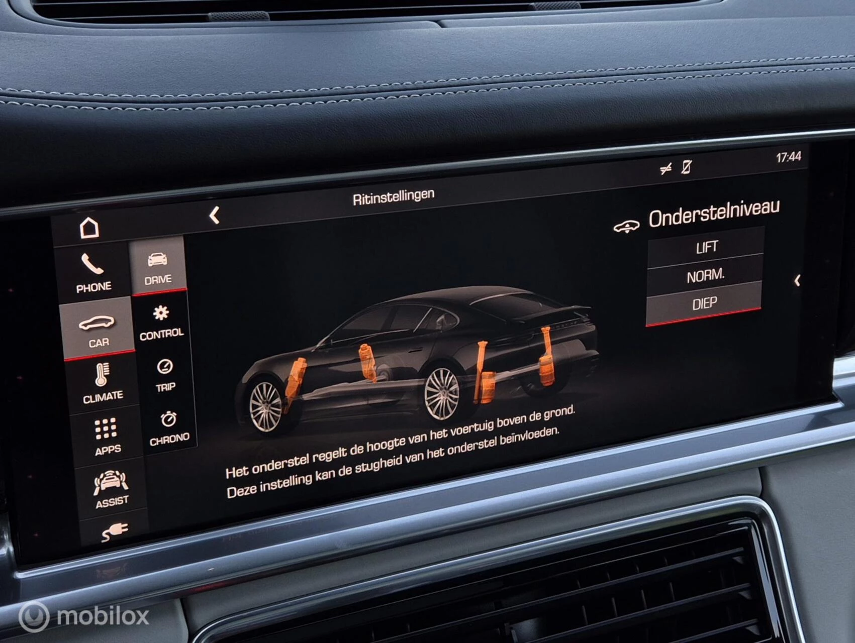 Hoofdafbeelding Porsche Panamera