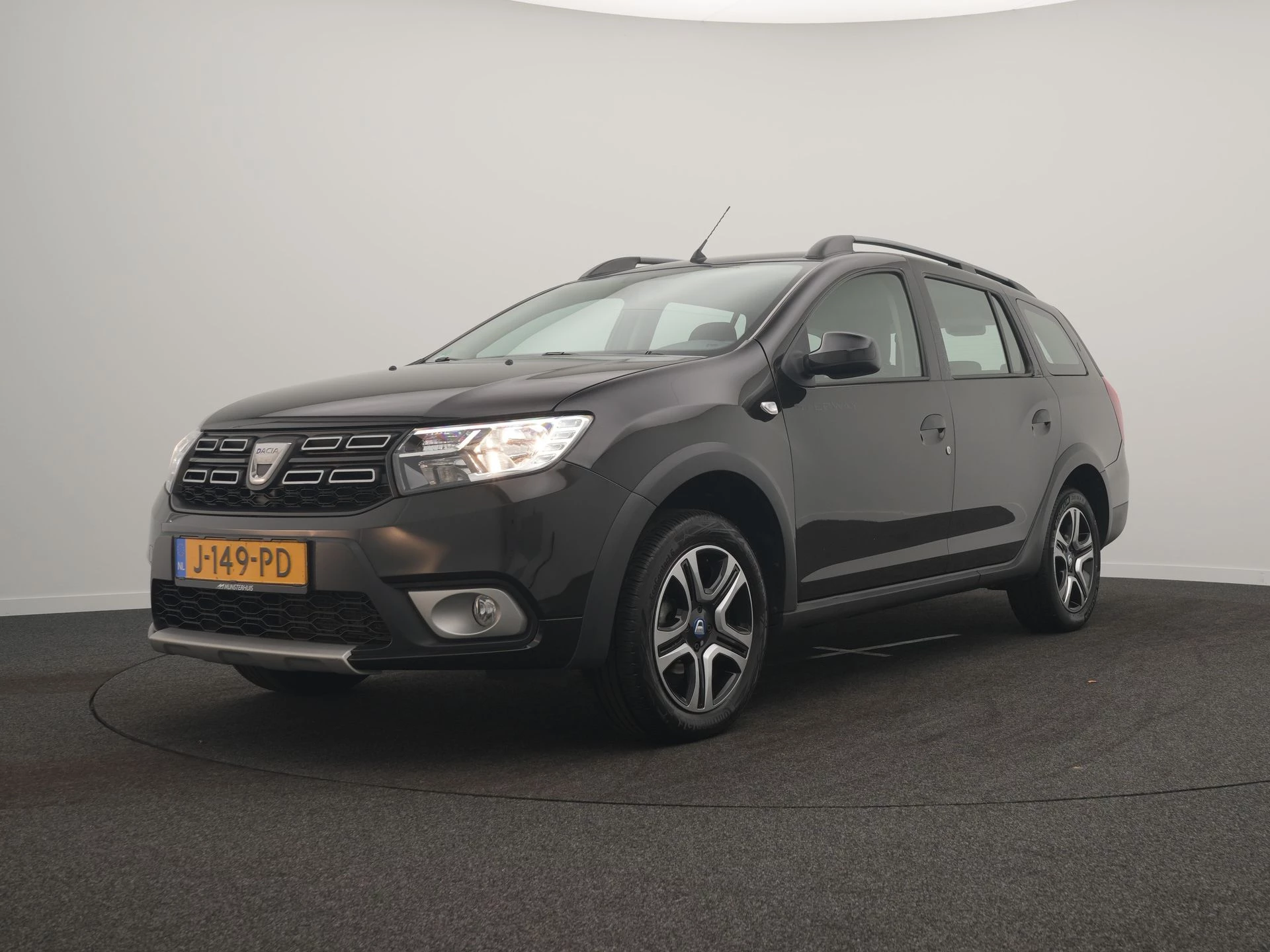 Hoofdafbeelding Dacia Logan