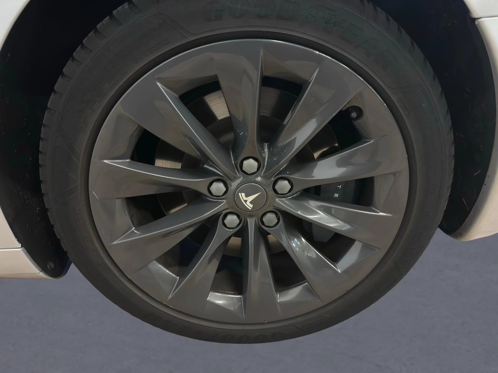 Hoofdafbeelding Tesla Model S