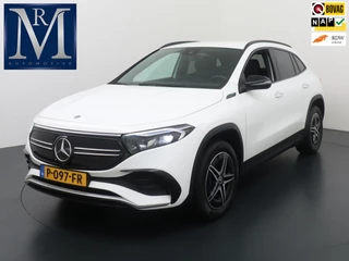 Mercedes-Benz EQA 250 Edition 1 AMG LINE 67 kWh | INCL. 12 MND. BOVAG | RIJKLAARPRIJS