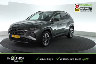 Hyundai Tucson 1.6 T-GDI MHEV Premium / TREKHAAK 13-polig / STOELVERW. / CAMERA / CARPLAY /