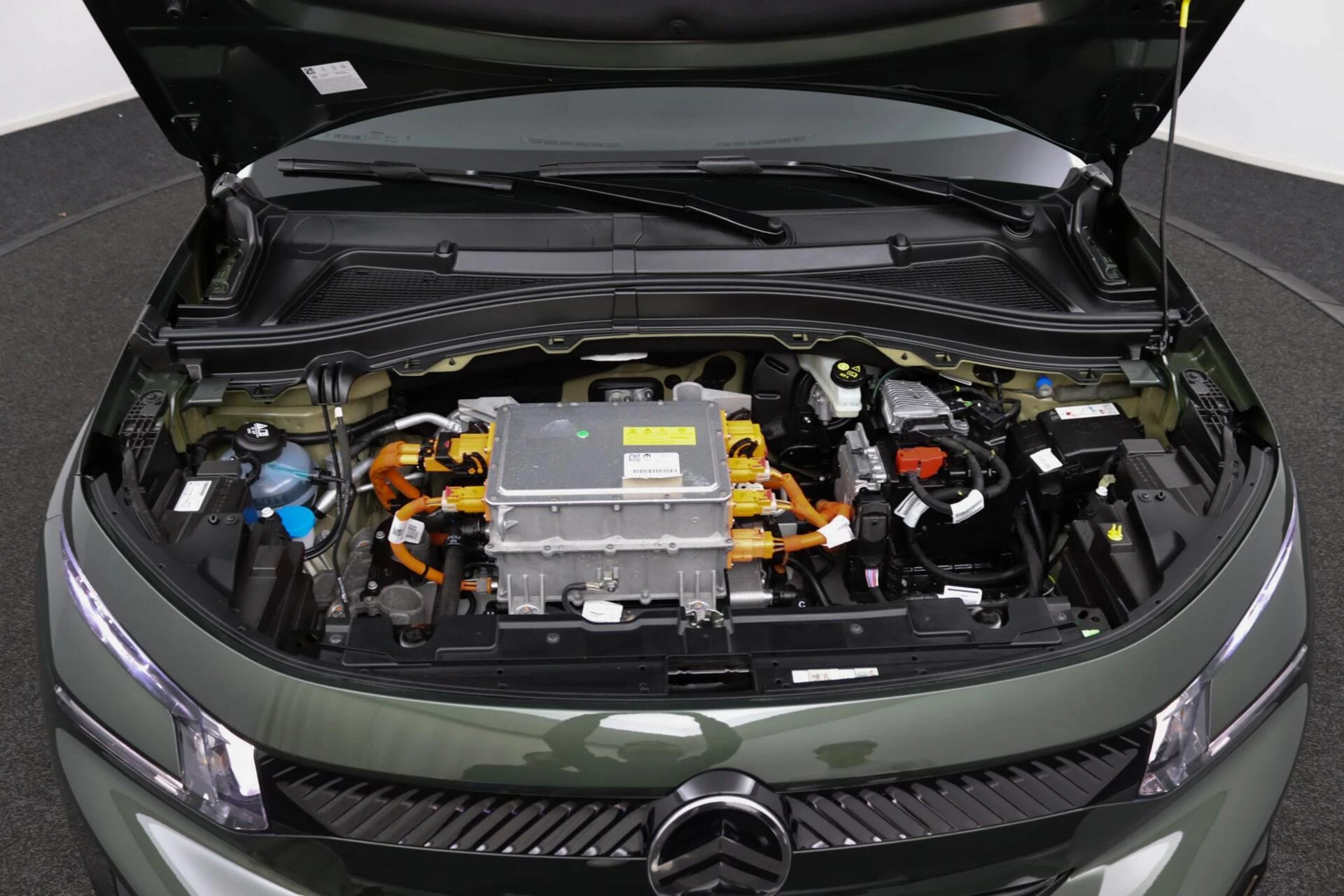 Hoofdafbeelding Citroën ë-C3 Aircross