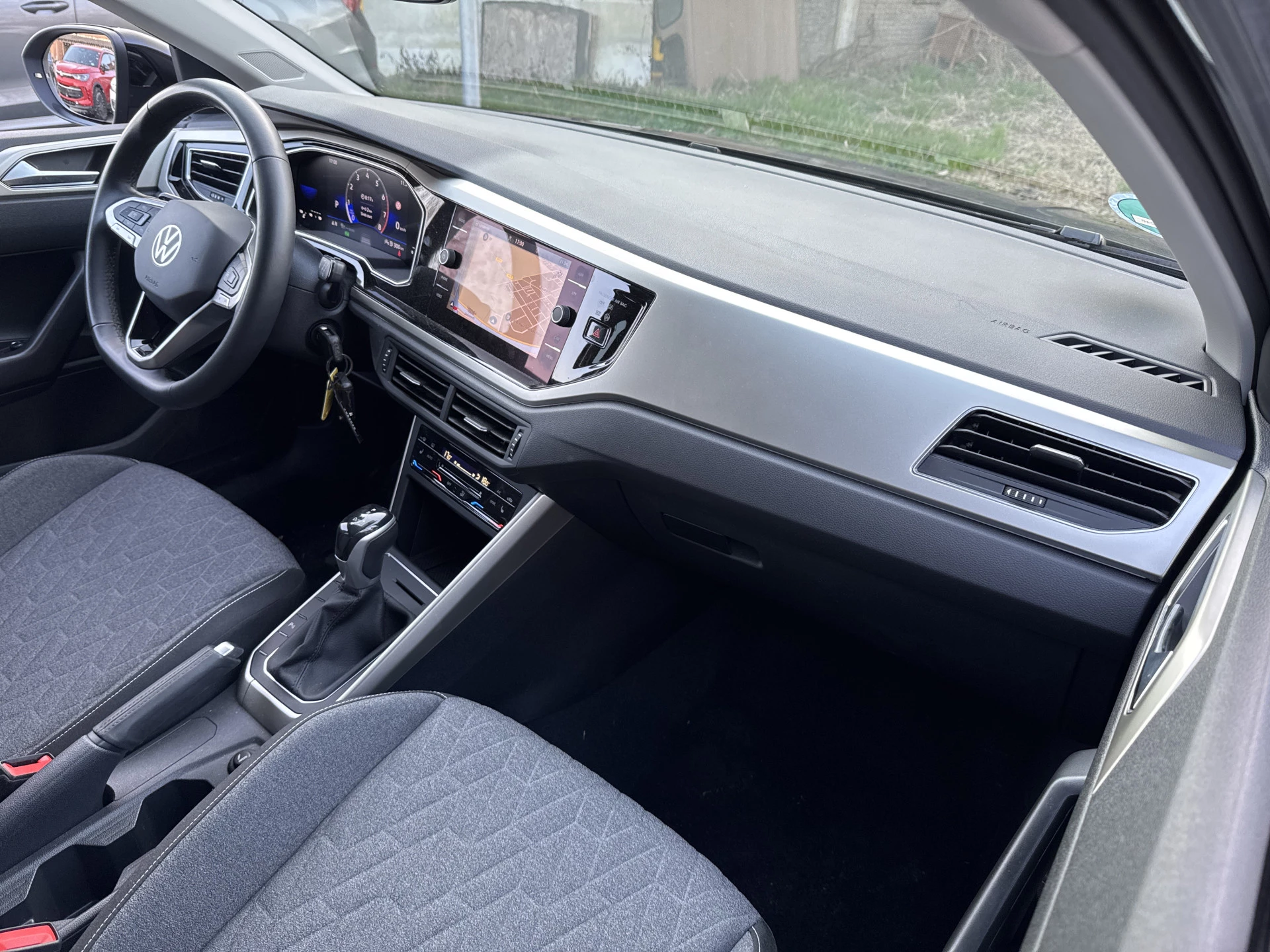 Hoofdafbeelding Volkswagen Taigo