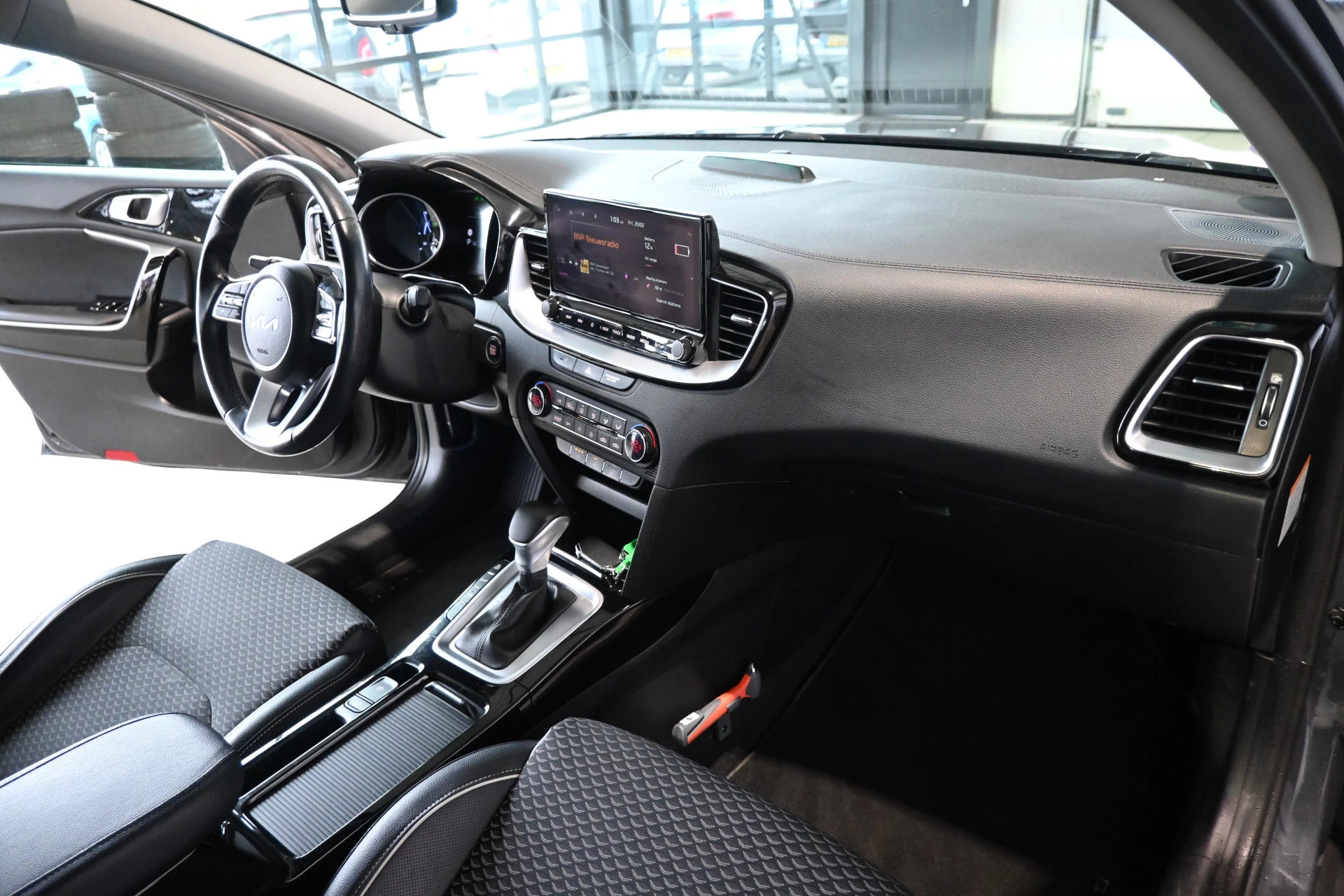 Hoofdafbeelding Kia XCeed