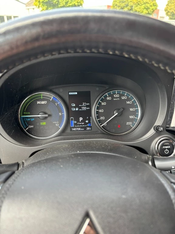 Hoofdafbeelding Mitsubishi Outlander