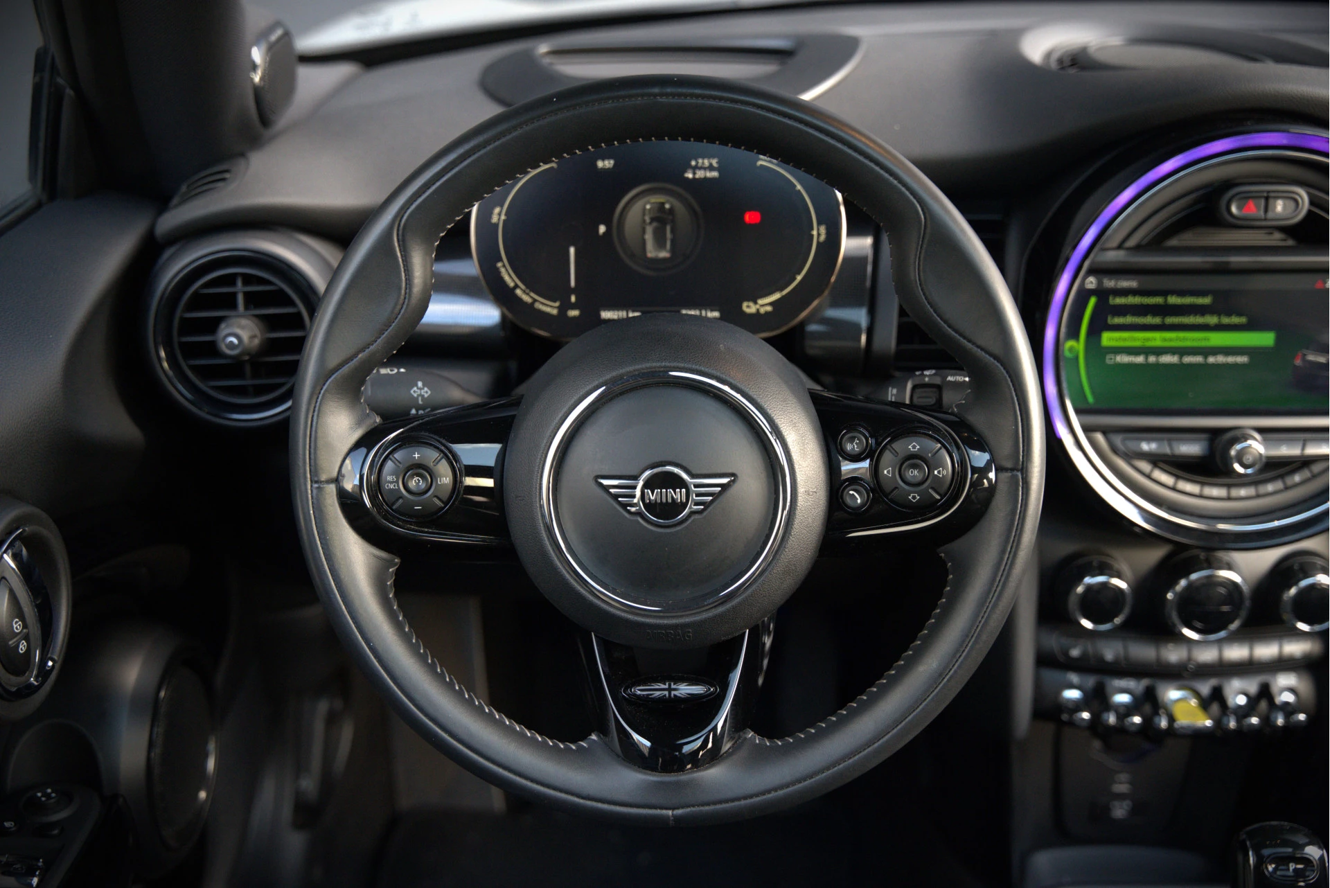 Hoofdafbeelding MINI Electric