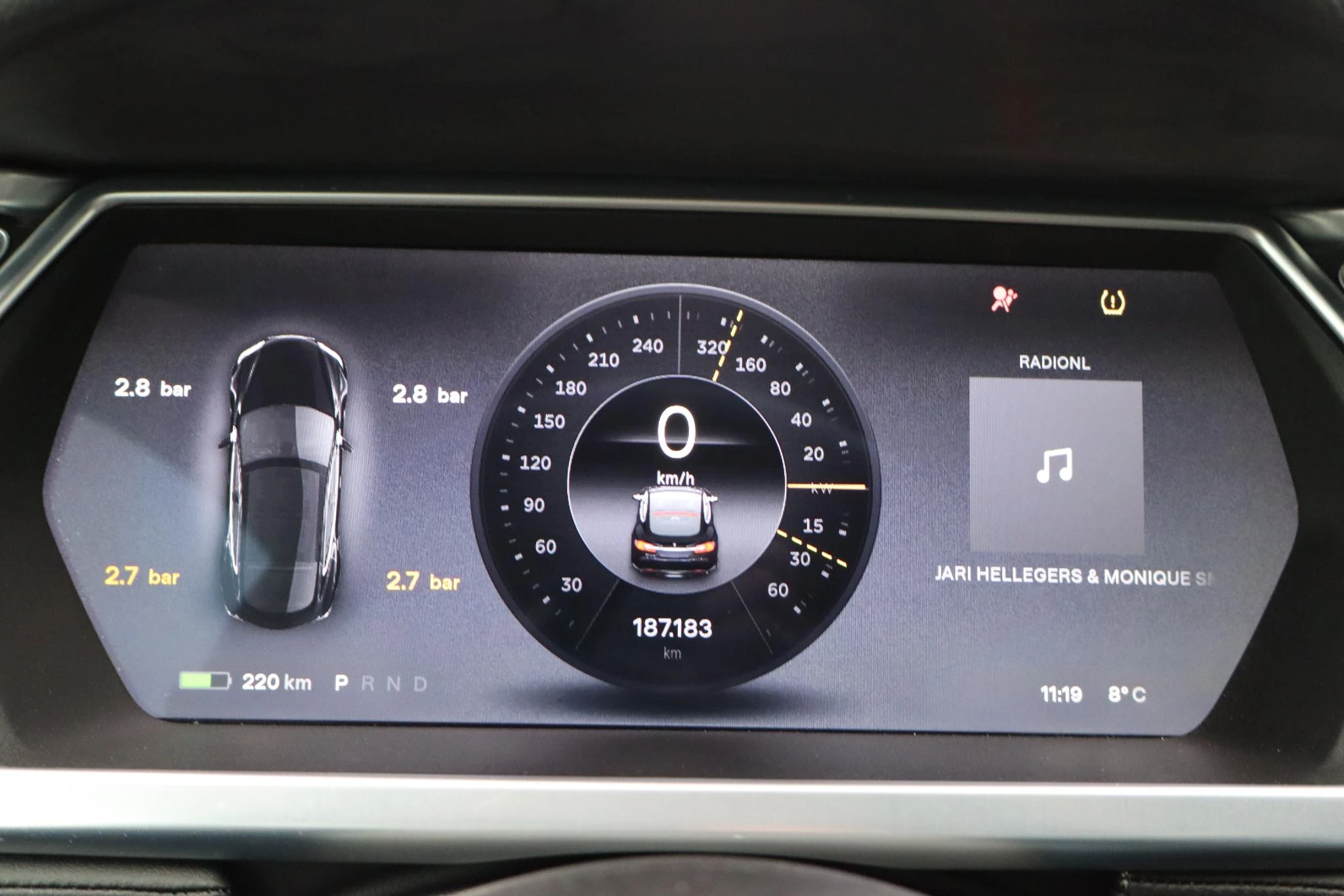 Hoofdafbeelding Tesla Model S