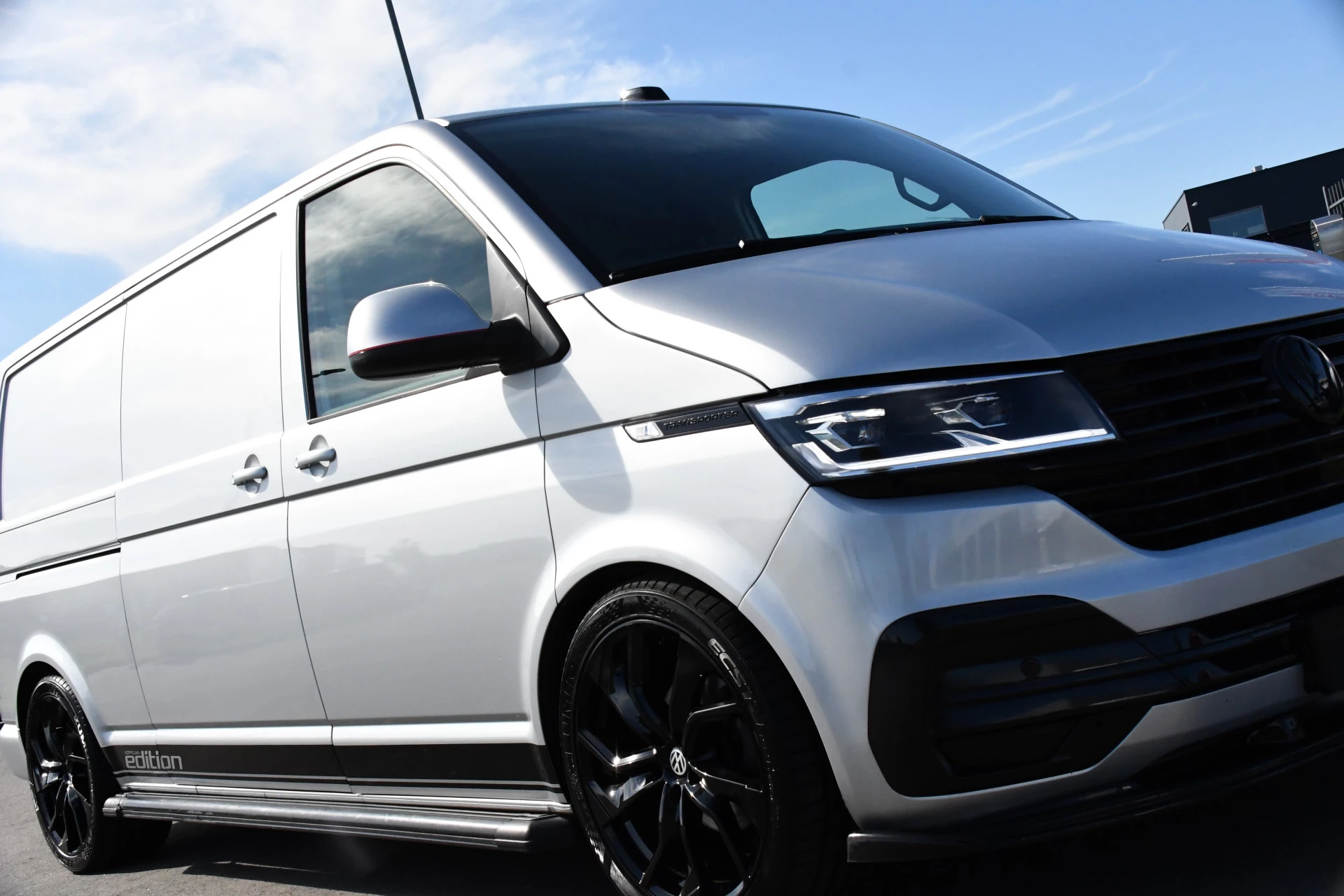 Hoofdafbeelding Volkswagen Transporter