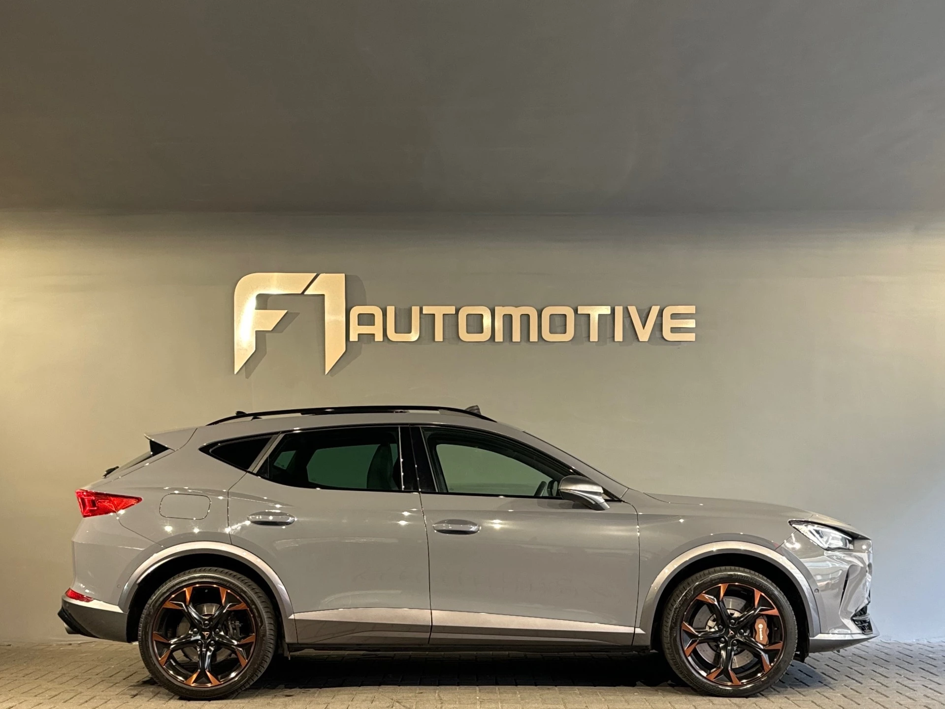 Hoofdafbeelding CUPRA Formentor