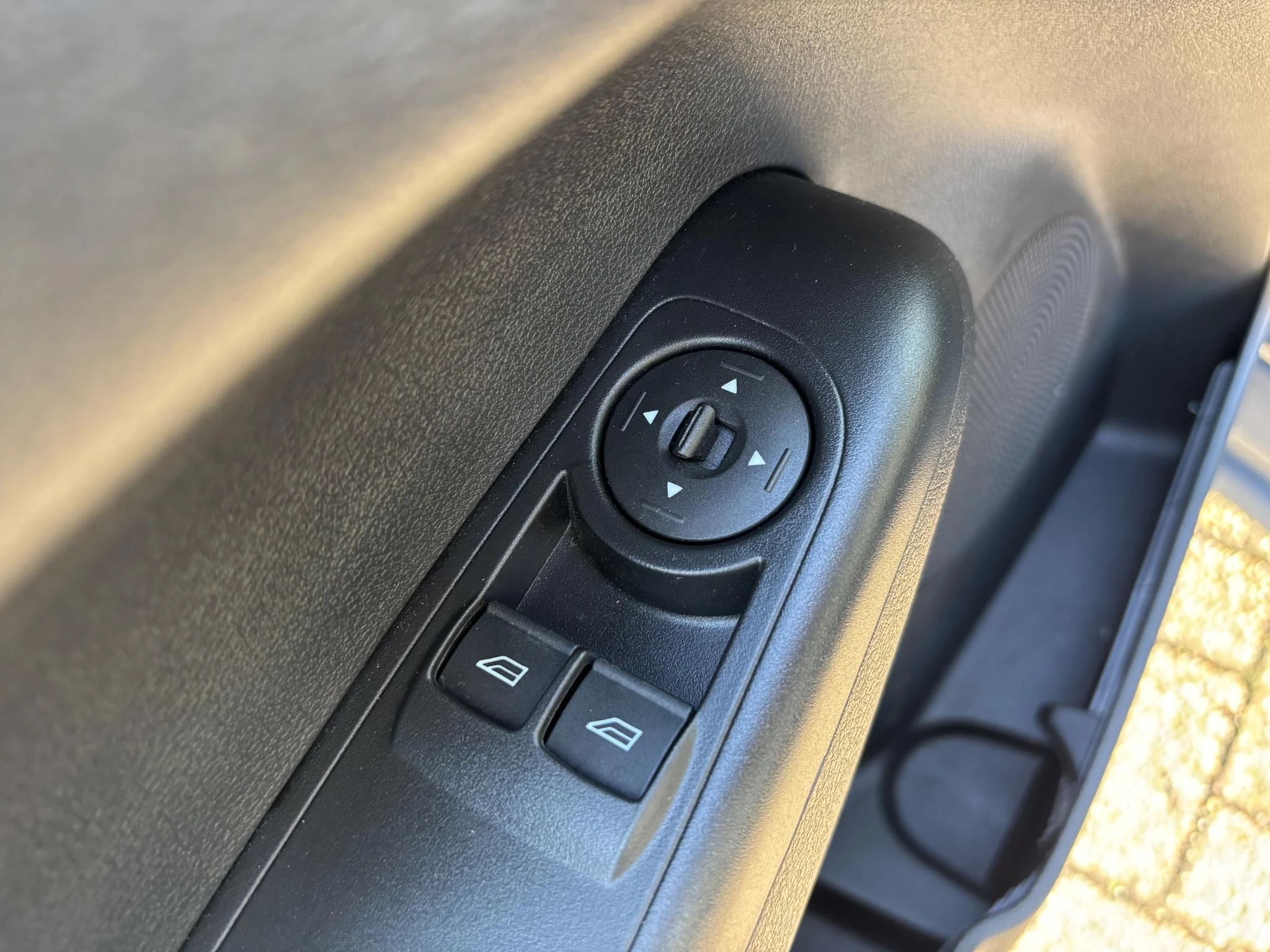 Hoofdafbeelding Ford Transit Courier