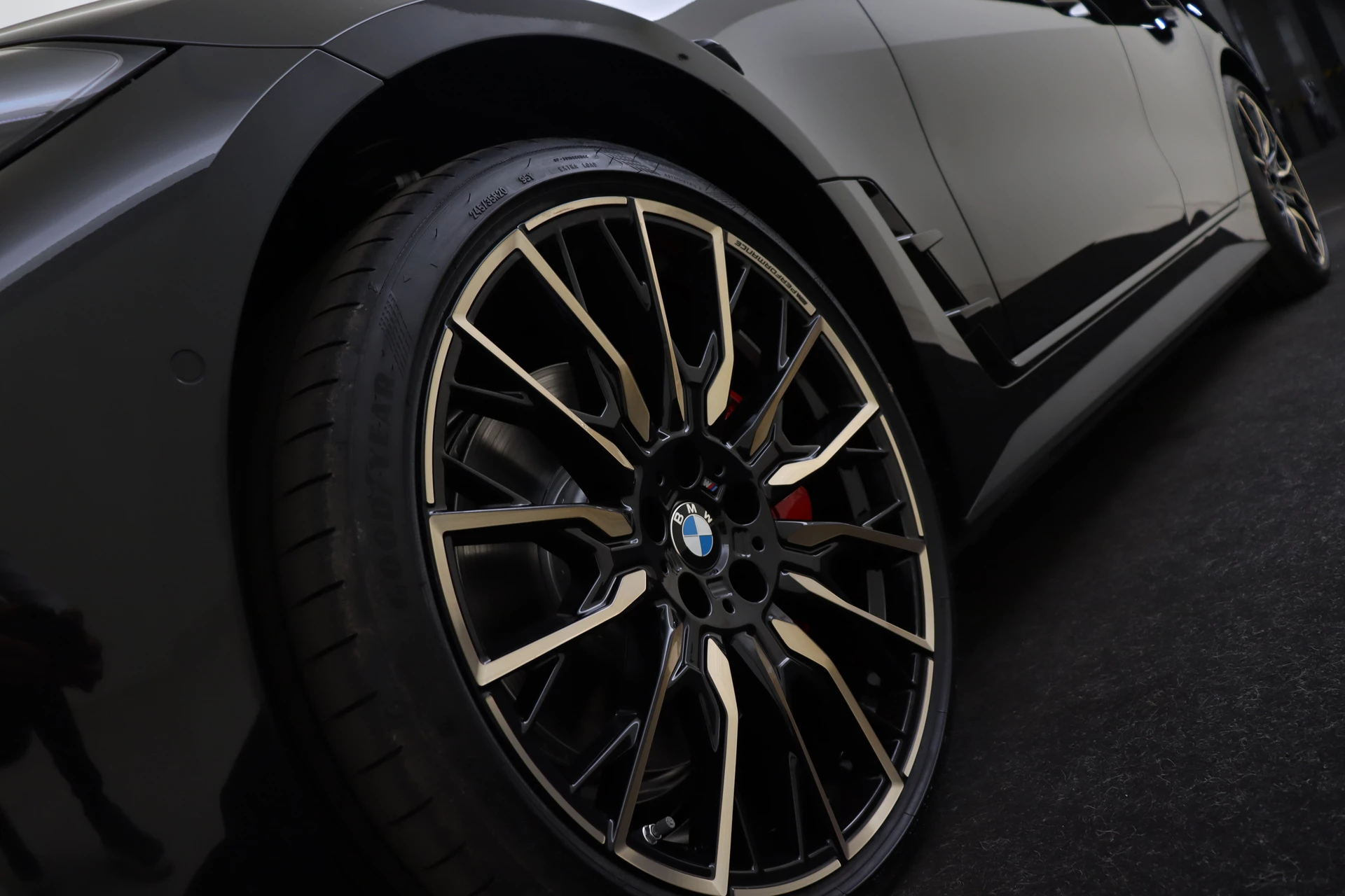 Hoofdafbeelding BMW i4