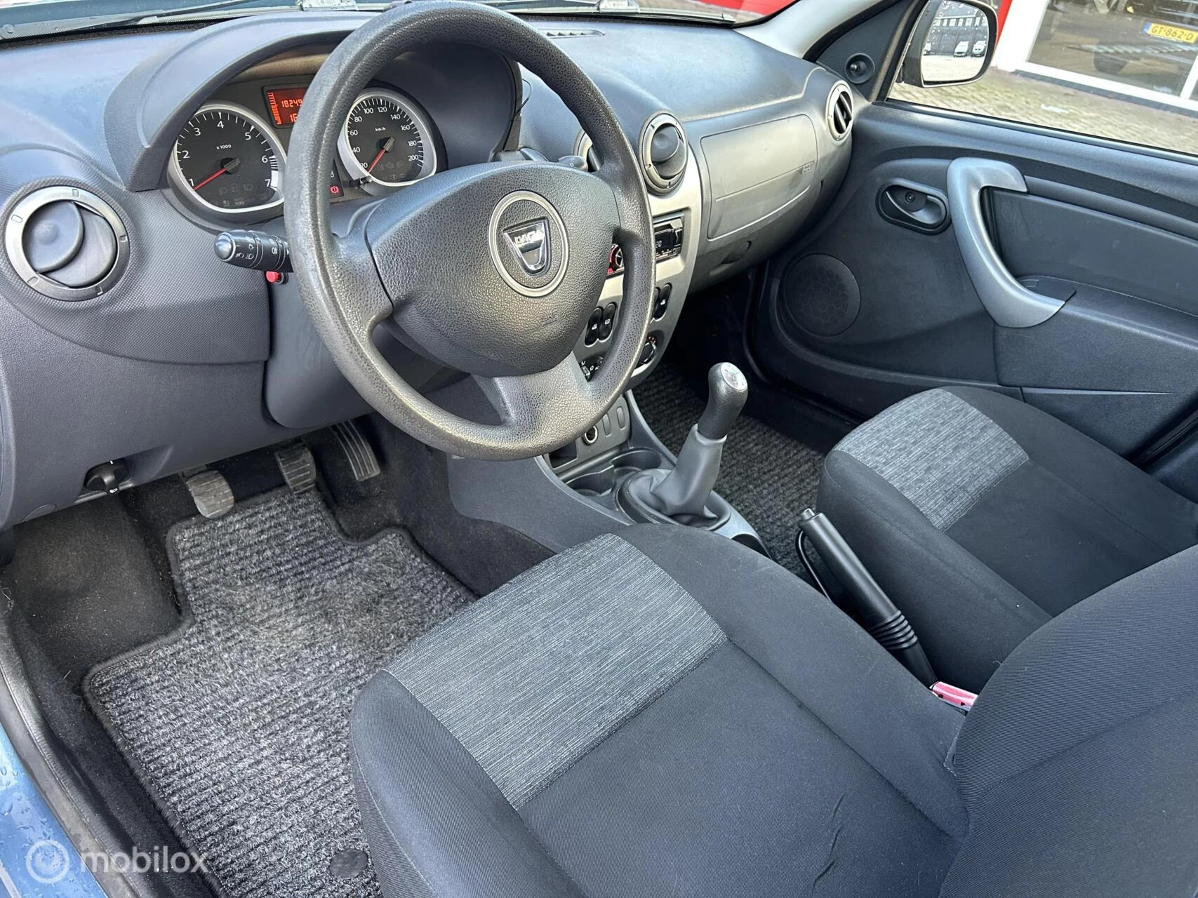 Hoofdafbeelding Dacia Duster