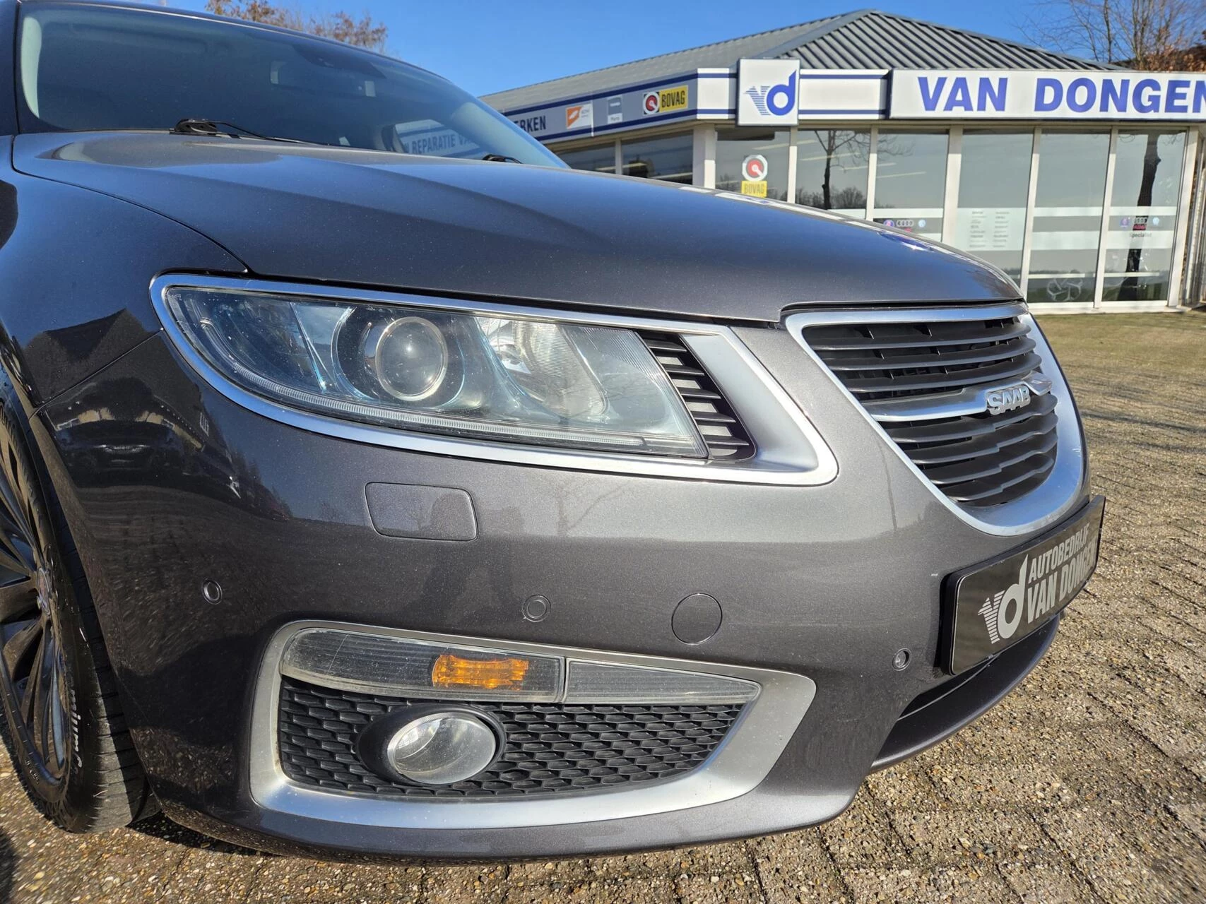 Hoofdafbeelding Saab 9-5