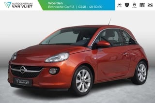 Opel ADAM 1.2i-16V  Jam | Airconditioning | Cruise control | Parkeersensoren |