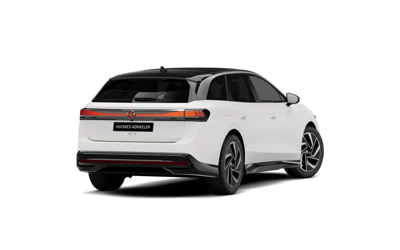 Hoofdafbeelding Volkswagen ID.7