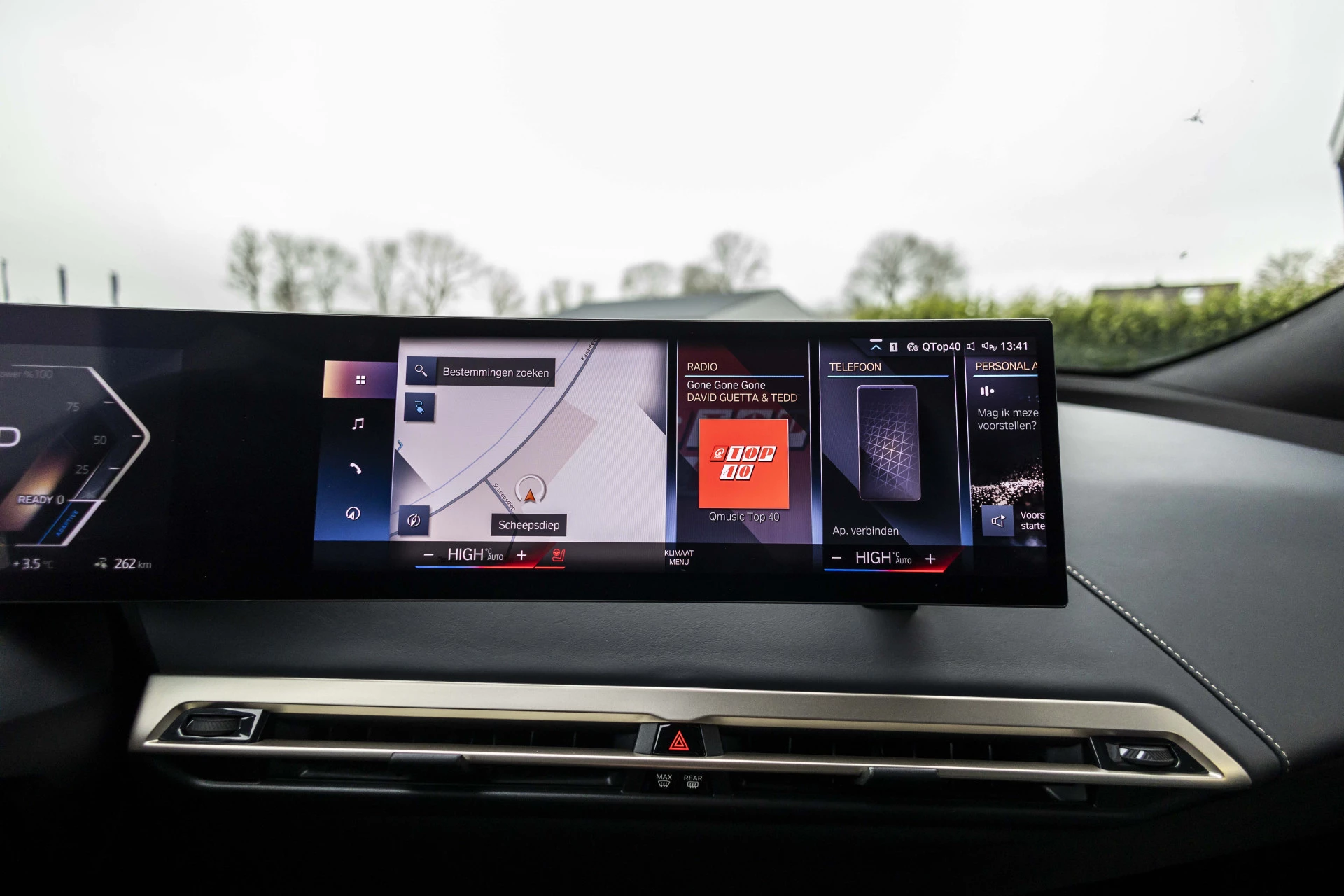 Hoofdafbeelding BMW iX