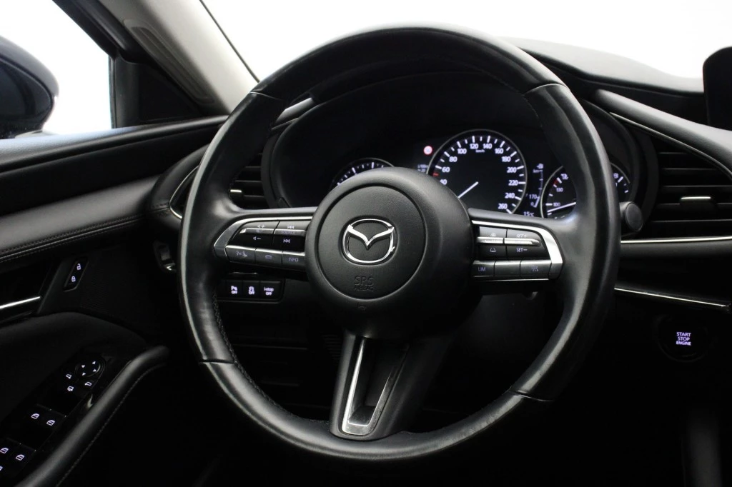 Hoofdafbeelding Mazda 3