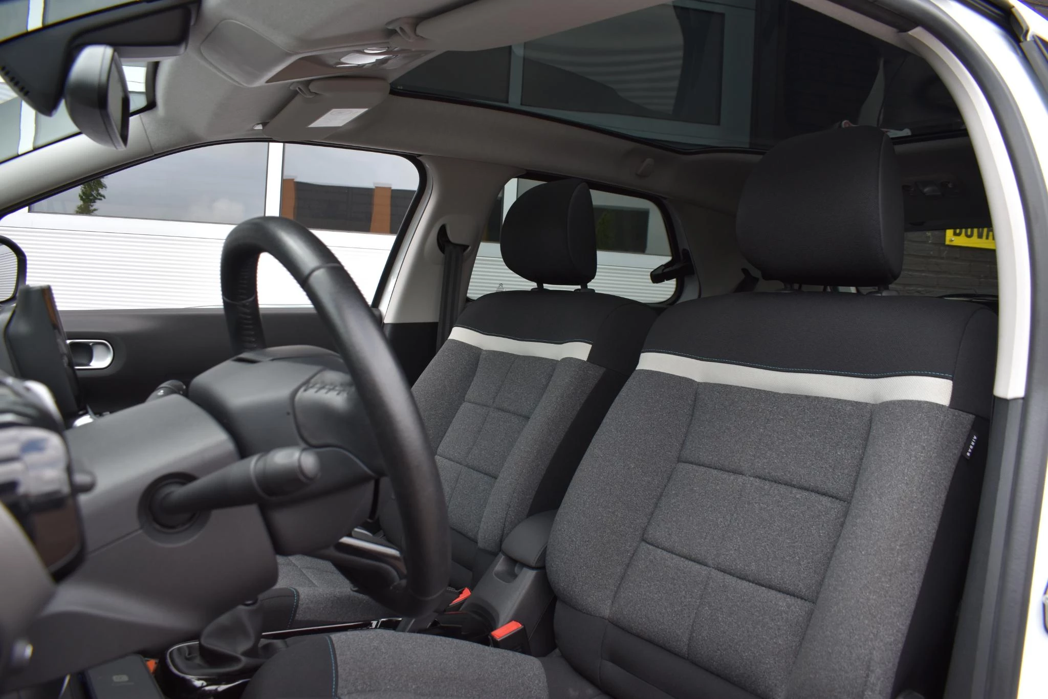 Hoofdafbeelding Citroën C4 Cactus