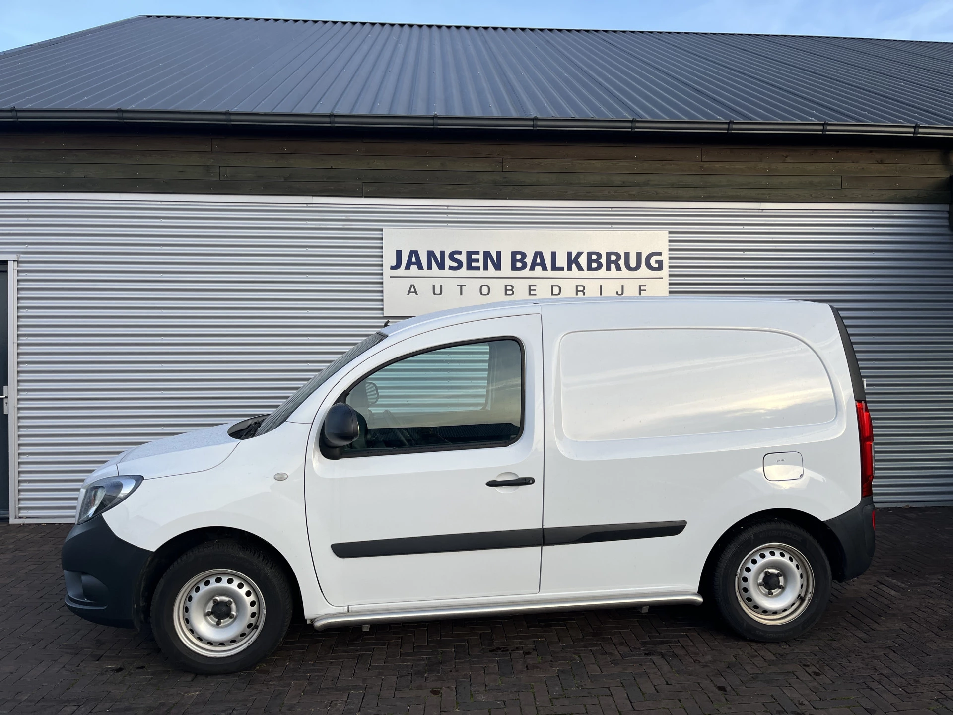 Hoofdafbeelding Mercedes-Benz Citan