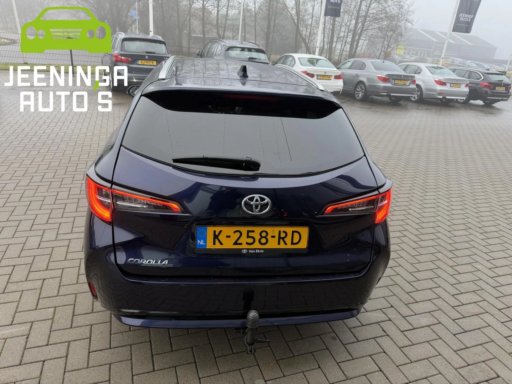 Hoofdafbeelding Toyota Corolla Touring Sports