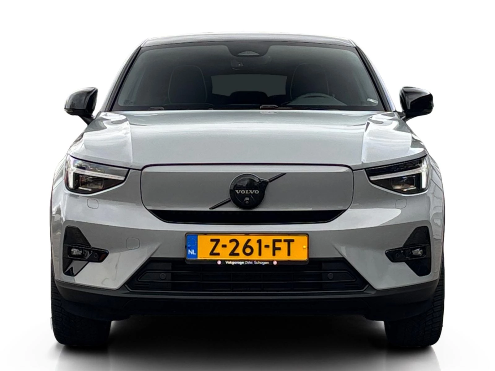 Hoofdafbeelding Volvo C40