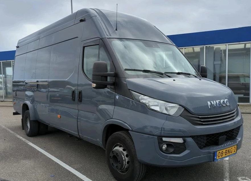 Hoofdafbeelding Iveco Daily