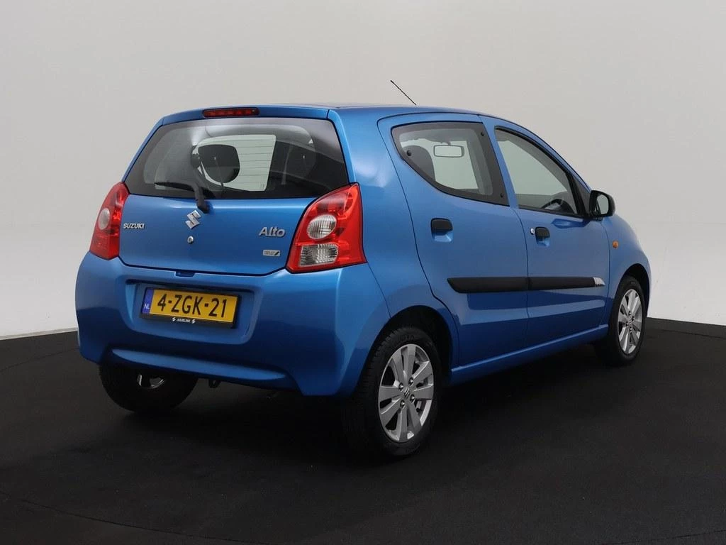 Hoofdafbeelding Suzuki Alto