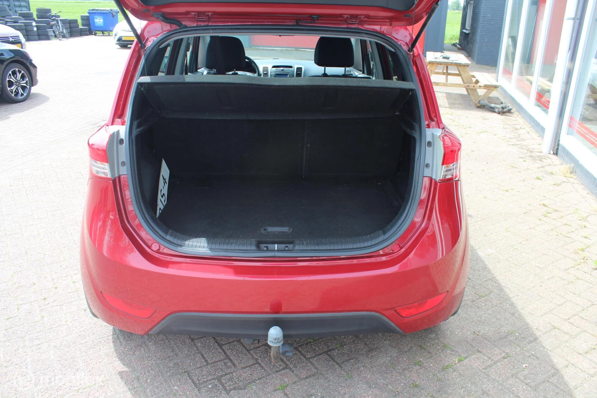 Hoofdafbeelding Hyundai ix20