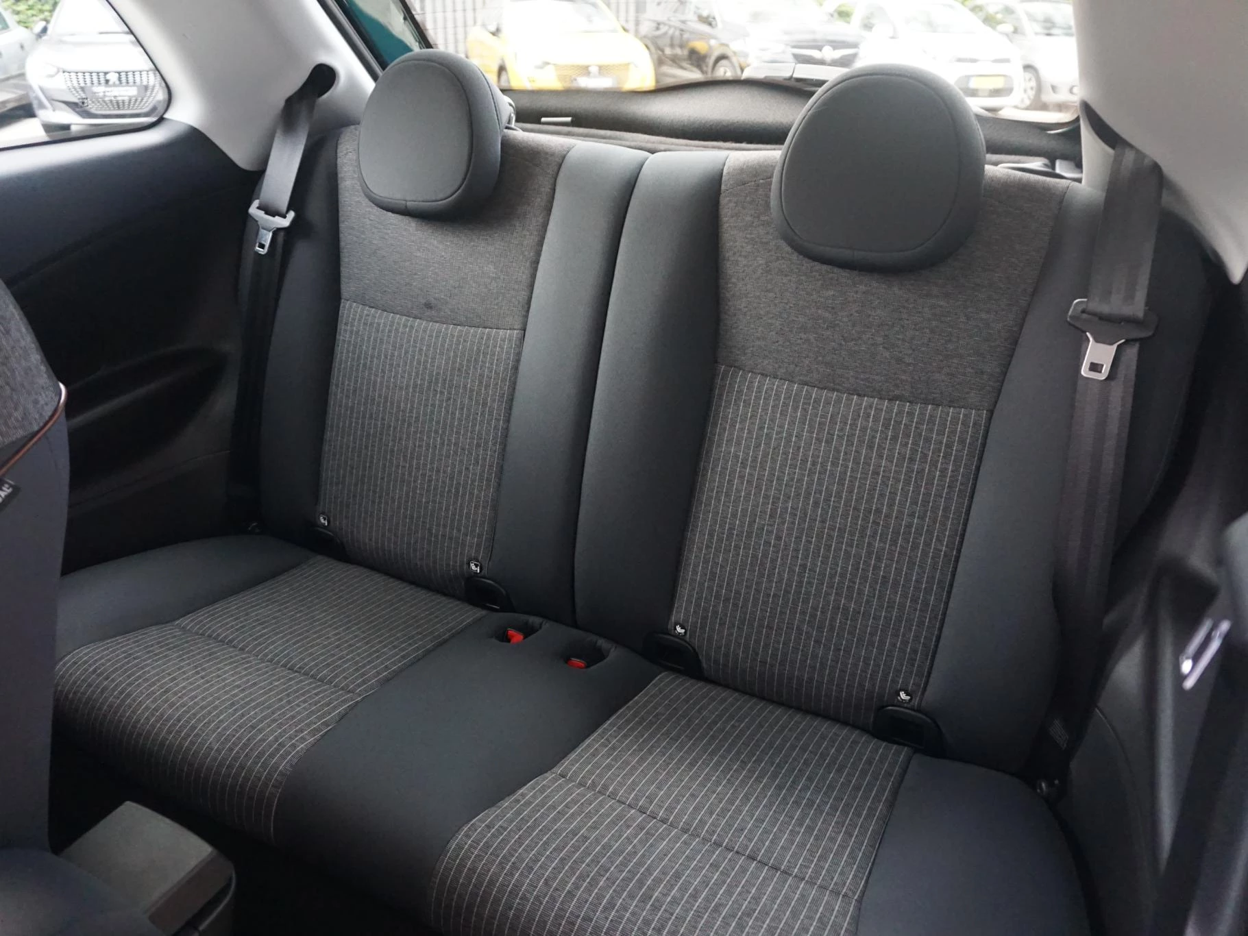 Hoofdafbeelding Fiat 500e
