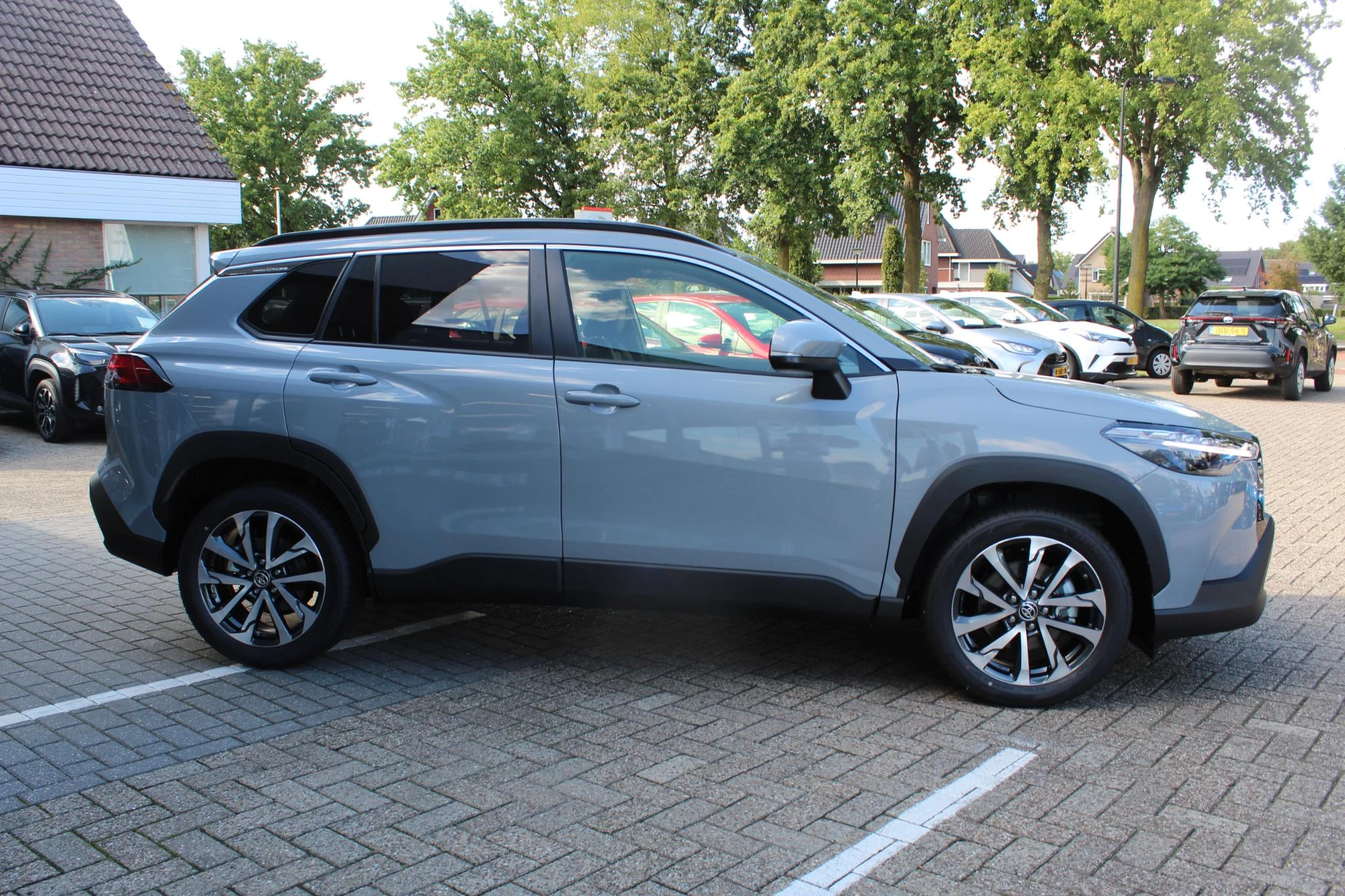 Hoofdafbeelding Toyota Corolla Cross
