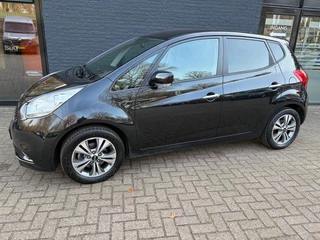 Hoofdafbeelding Kia Venga Kia Venga 1.6 CVVT Dream team edition
