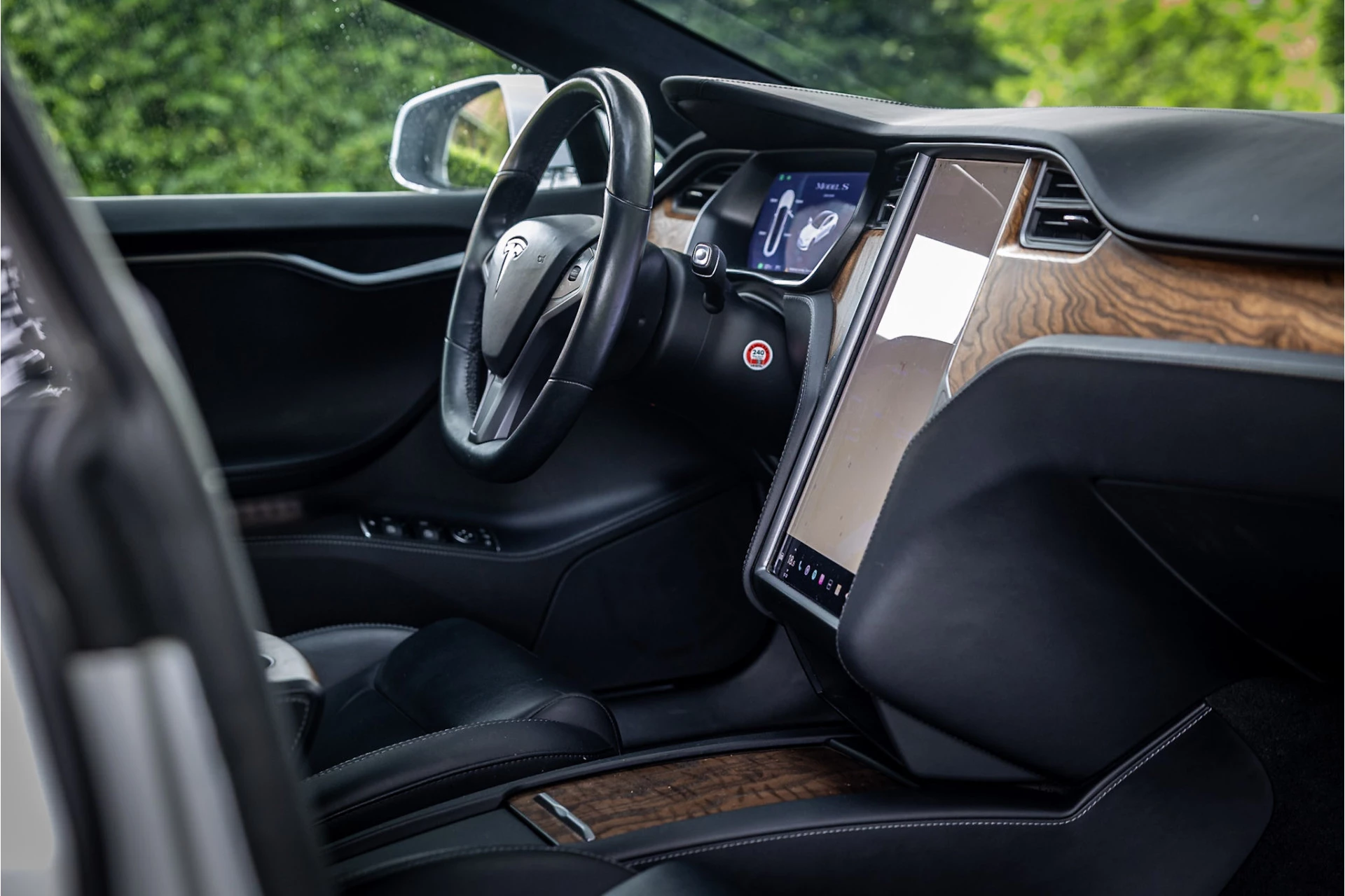 Hoofdafbeelding Tesla Model S