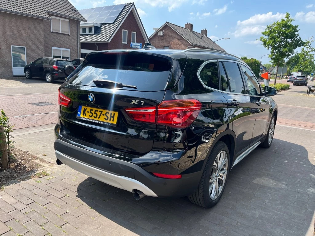 Hoofdafbeelding BMW X1