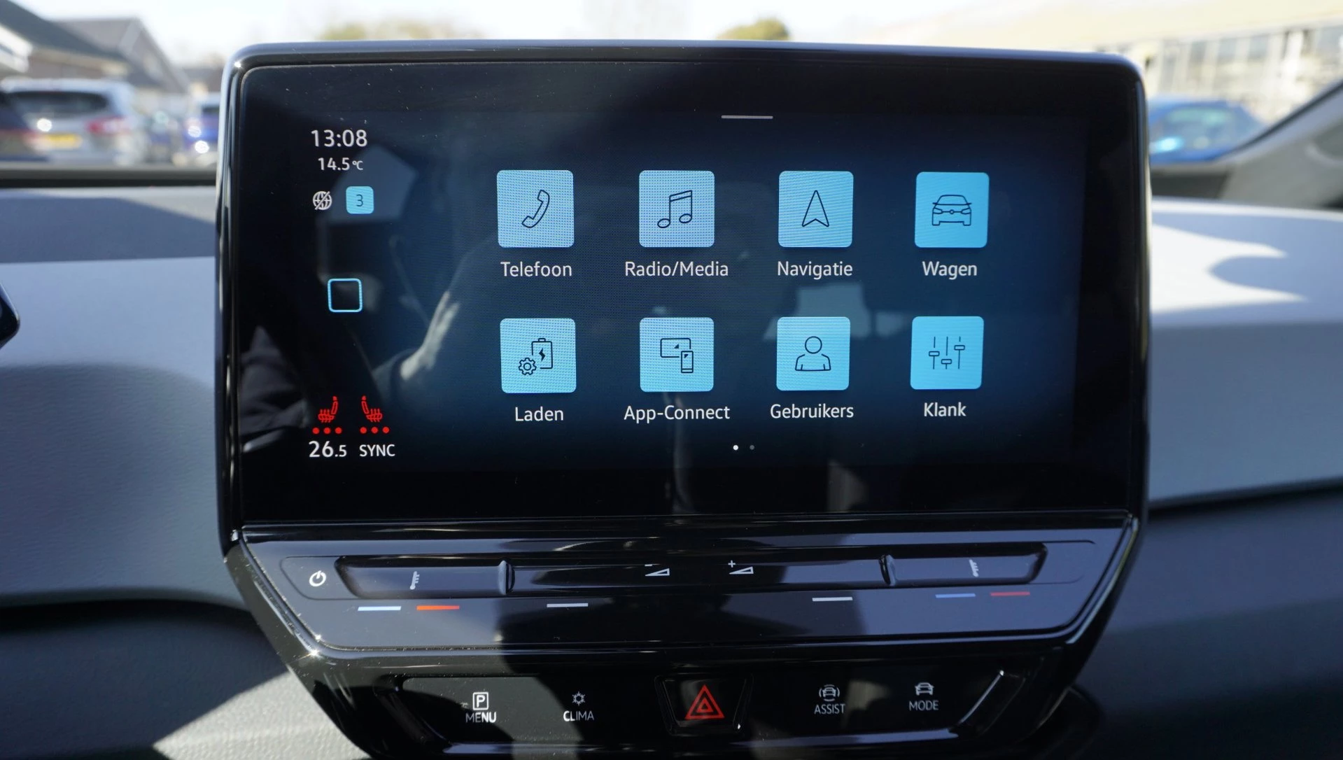 Hoofdafbeelding Volkswagen ID.3