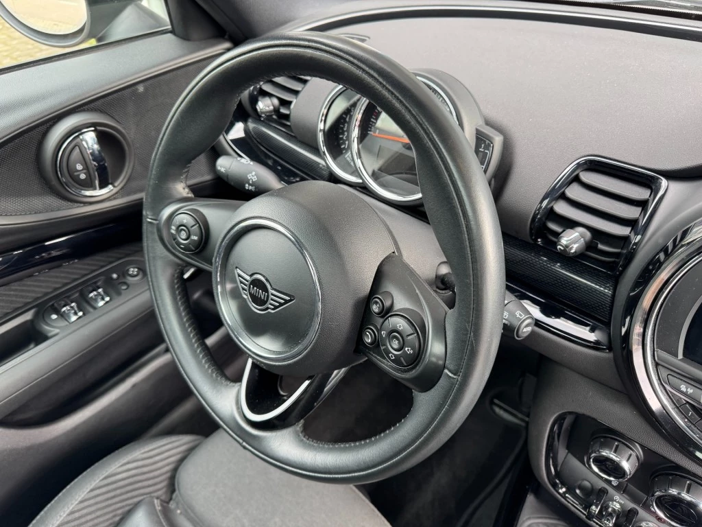 Hoofdafbeelding MINI Clubman
