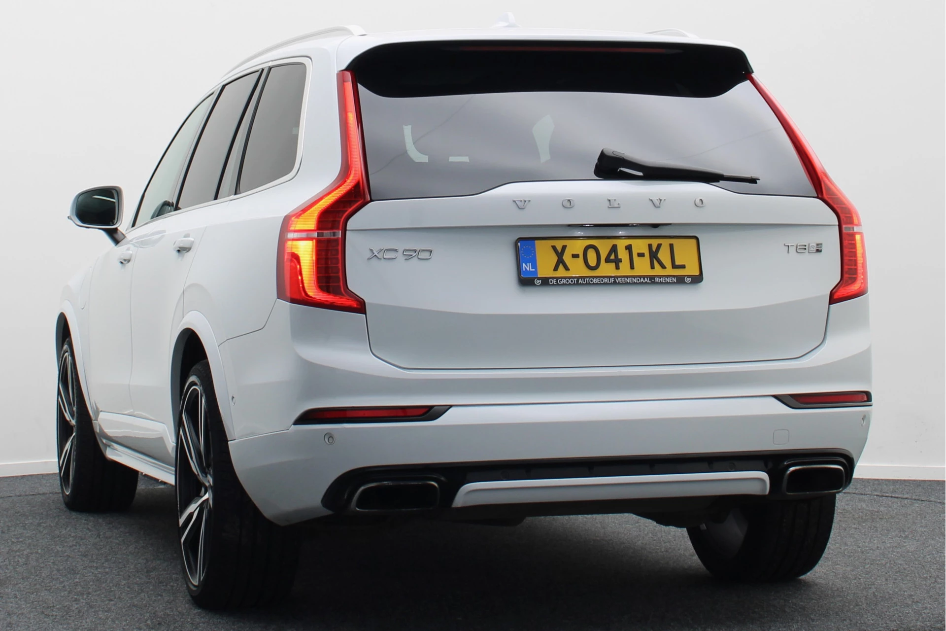 Hoofdafbeelding Volvo XC90