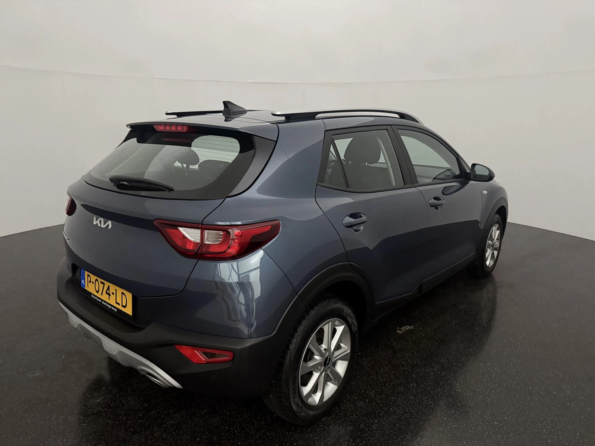 Hoofdafbeelding Kia Stonic