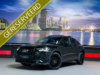 Audi Q3 Sportback 35 TFSI 3x-S-Line Keyless|Sfeer|Panorama|ACC|Dodehoekassist|