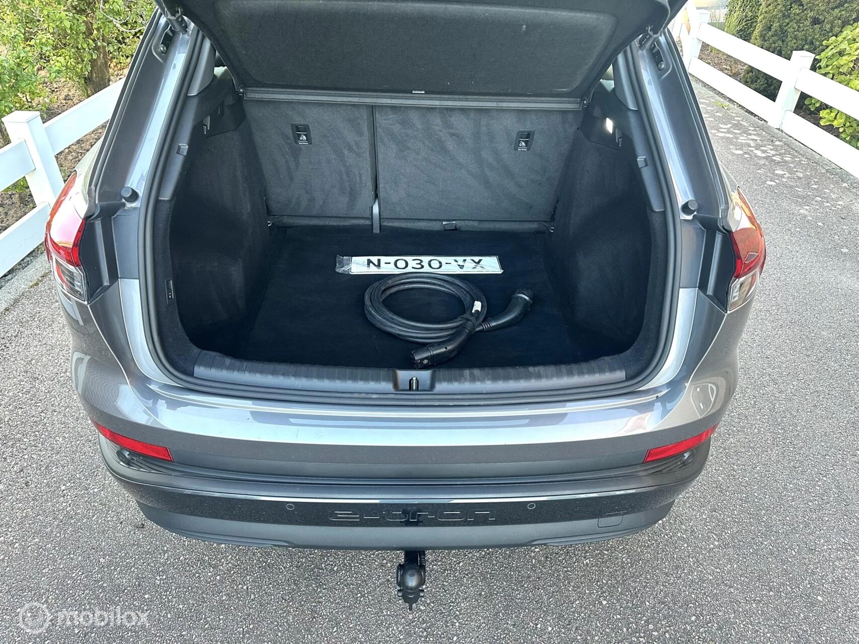 Hoofdafbeelding Audi Q4 e-tron