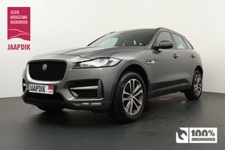 Jaguar F-PACE BWJ 2017 2.0 180 PK Portfolio AWD 20d TREKHAAK AFN. / CLIMA / CRUISE / NAVI / ACHTERUITRIJCAMERA/ LM VELGEN