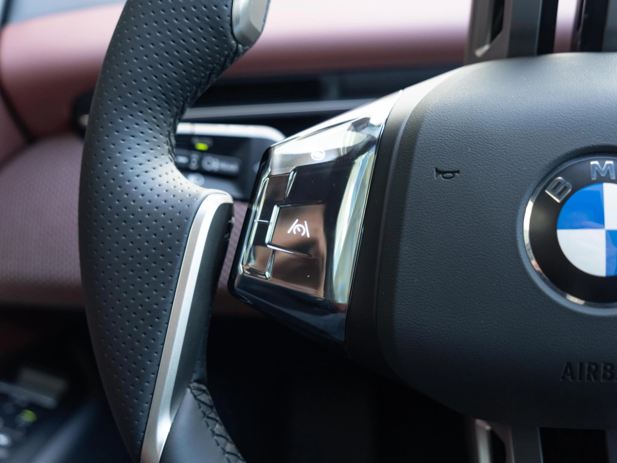 Hoofdafbeelding BMW iX3