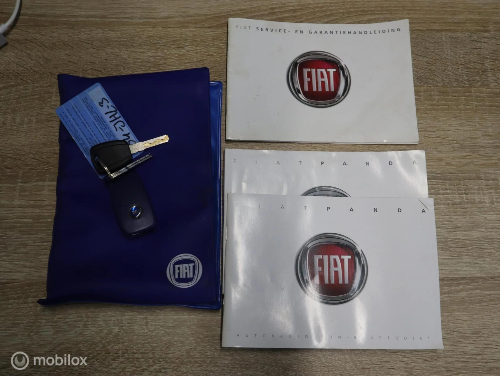 Hoofdafbeelding Fiat Panda