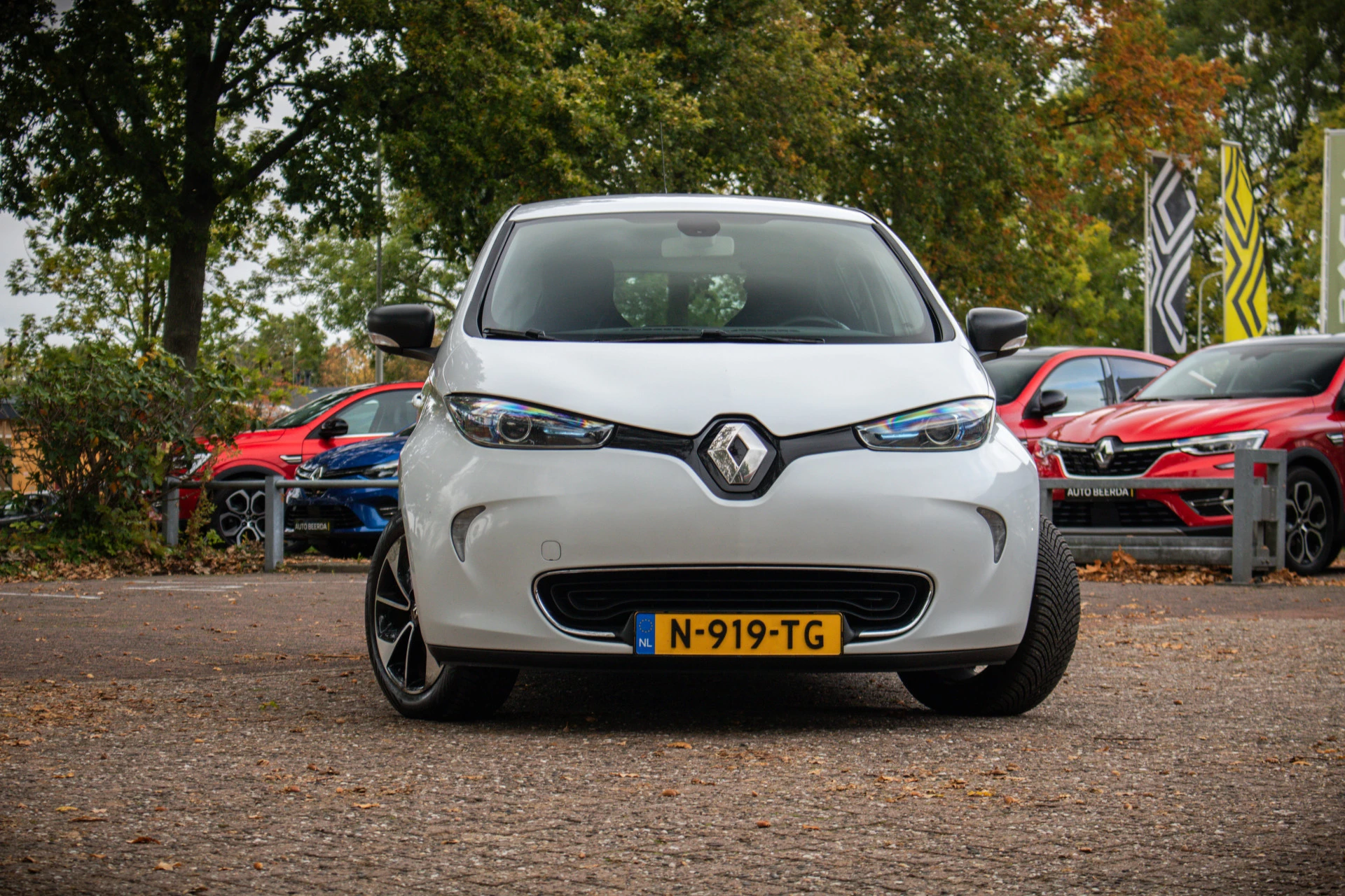 Hoofdafbeelding Renault ZOE