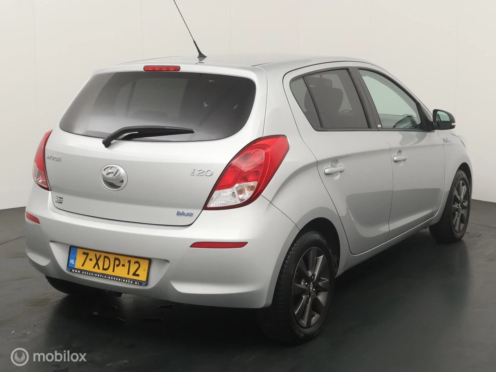 Hoofdafbeelding Hyundai i20