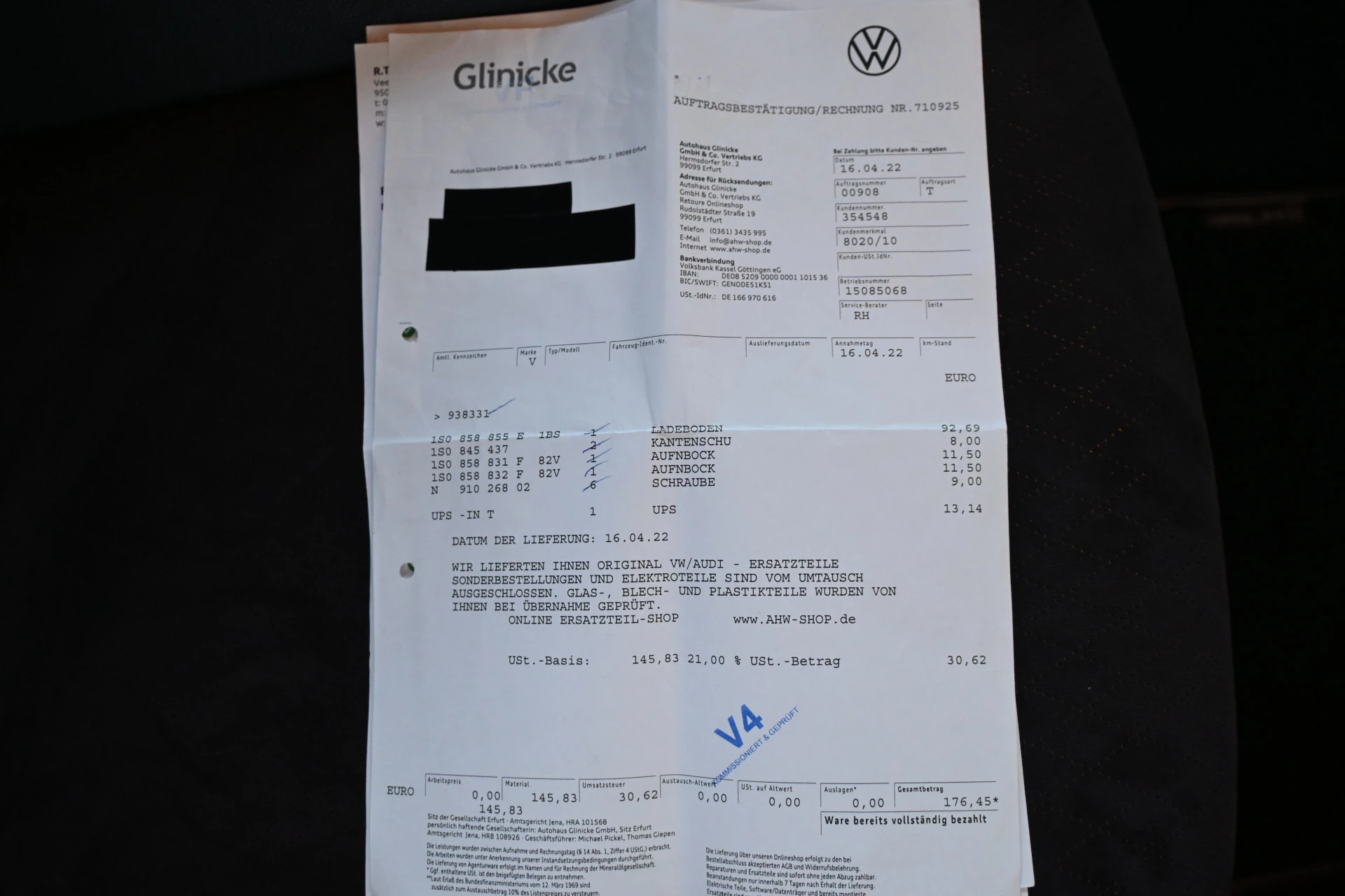 Hoofdafbeelding SEAT Mii