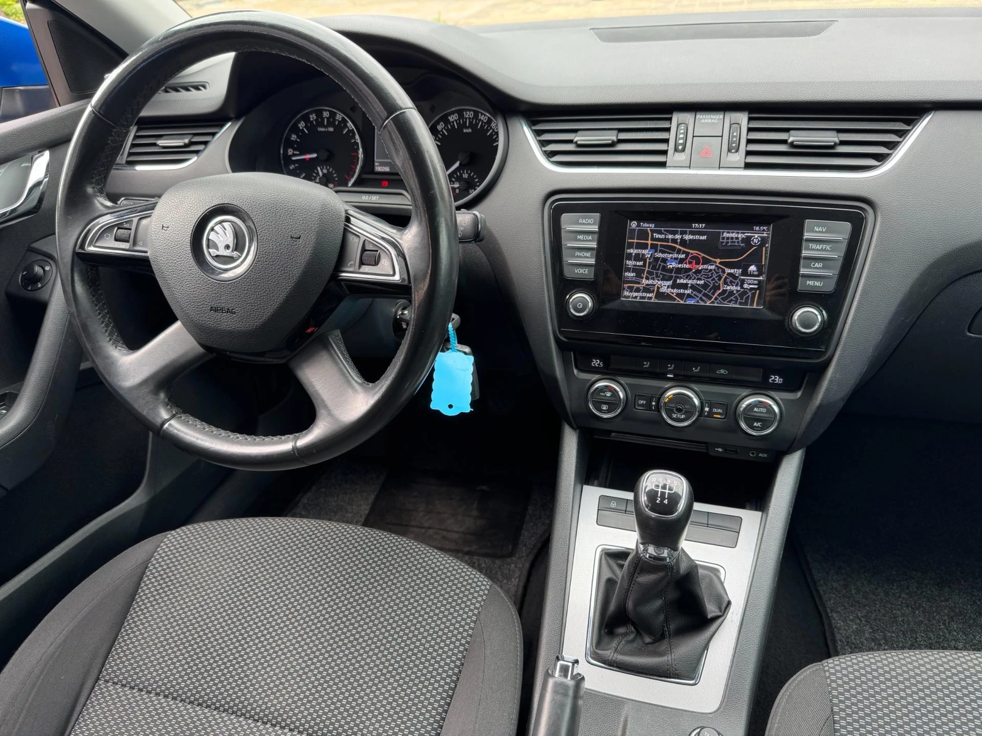 Hoofdafbeelding Škoda Octavia