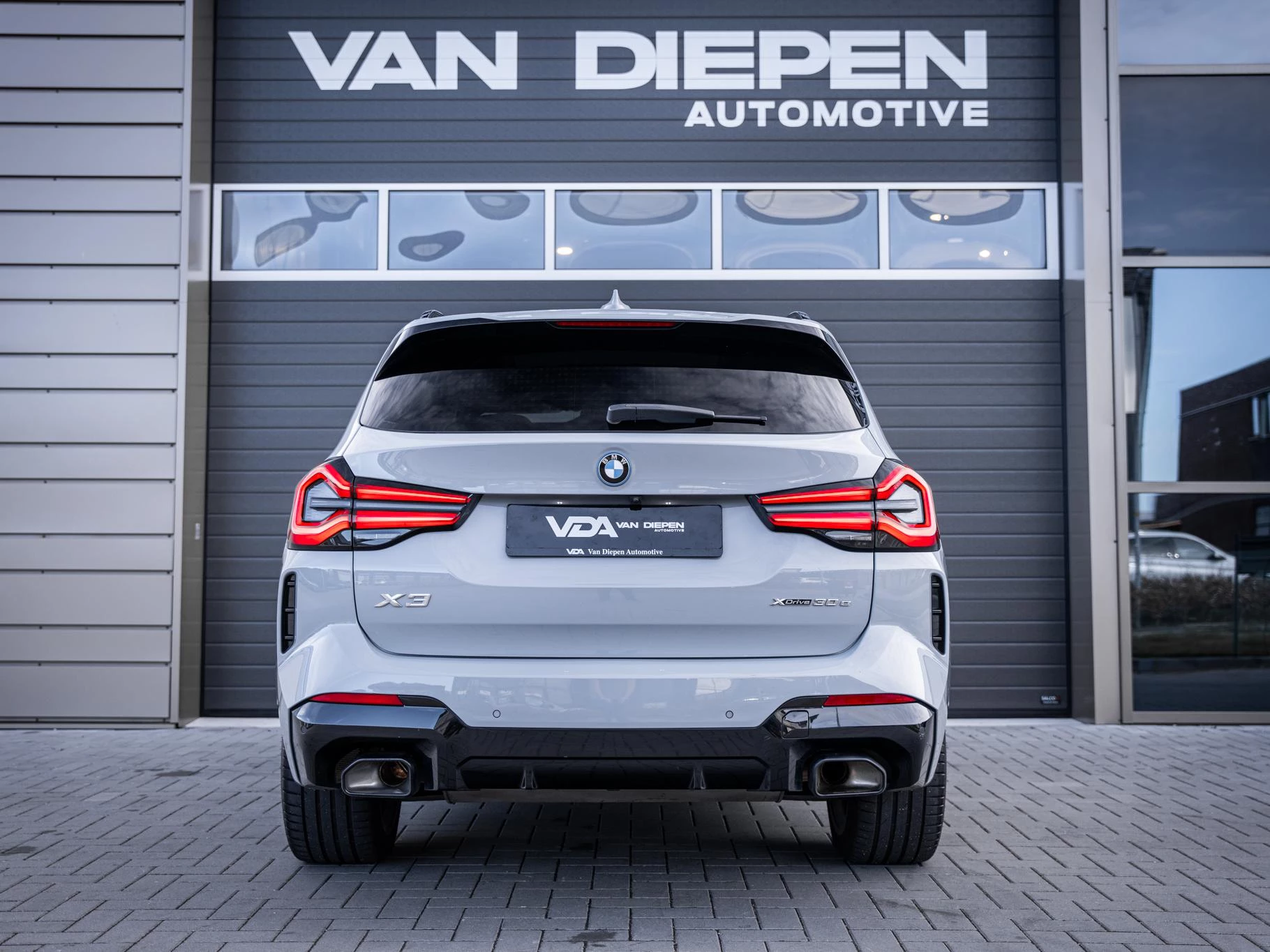 Hoofdafbeelding BMW X3