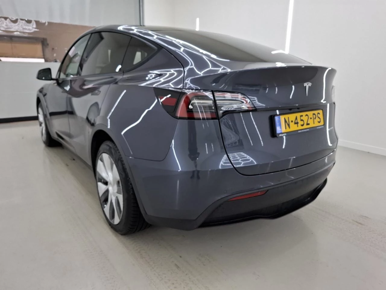 Hoofdafbeelding Tesla Model Y