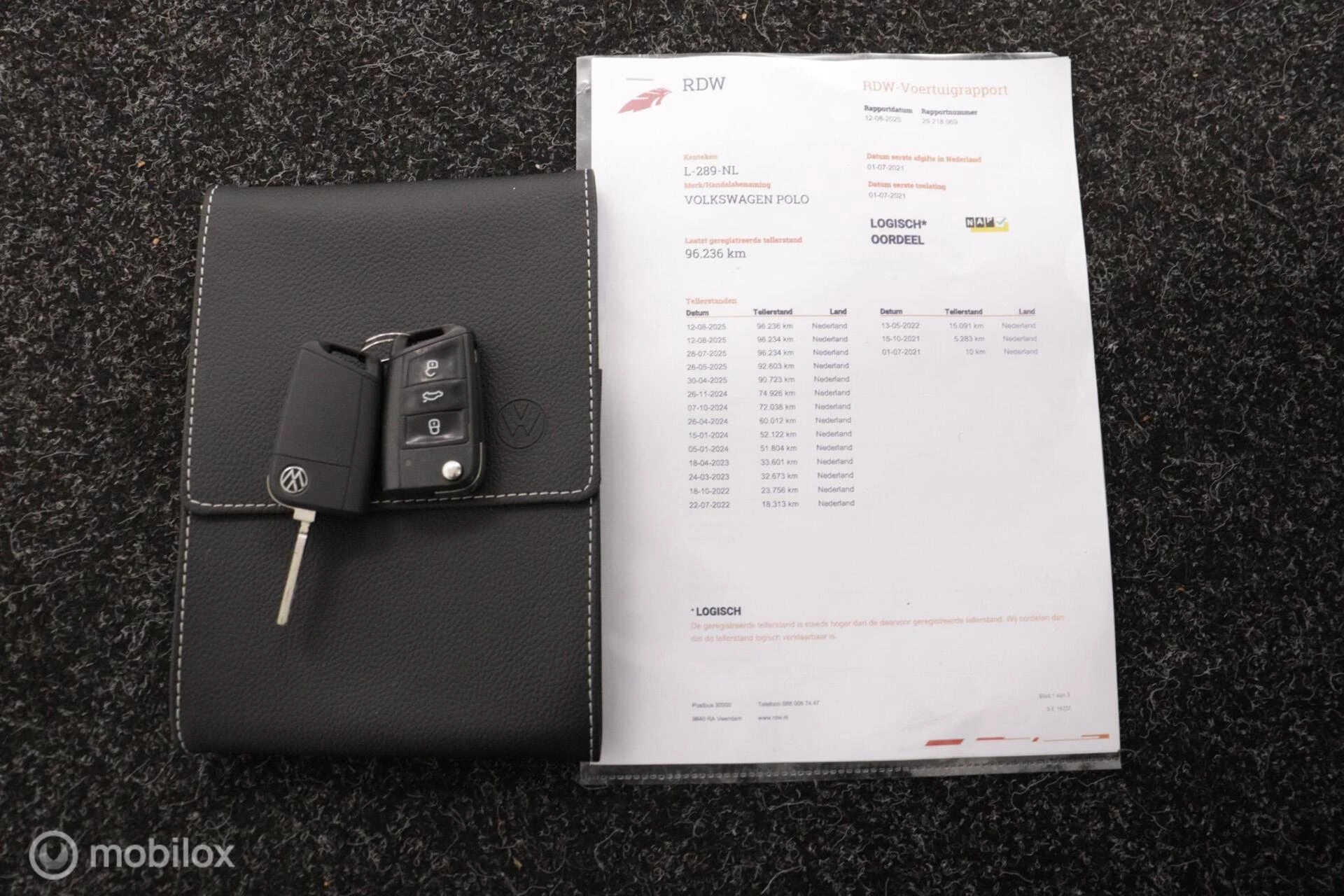 Hoofdafbeelding Volkswagen Polo